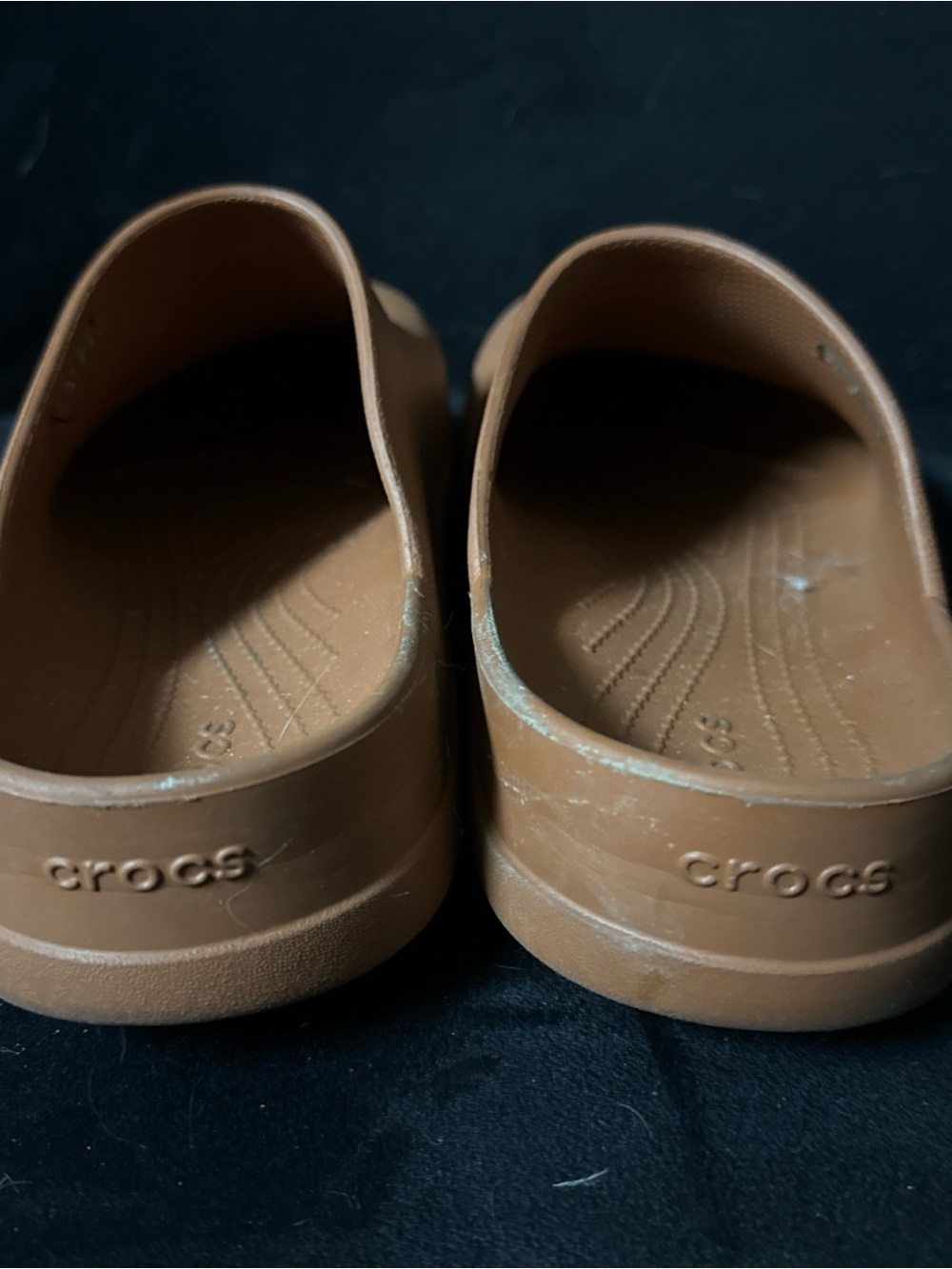 CROCS Classic Clog in Brown